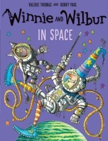 WINIE AND WILBUR IN SPACE | 9780192748256 | VALERIE THOMAS