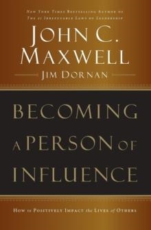 BECOMING A PERSON OF INFLU PB | 9780785288398