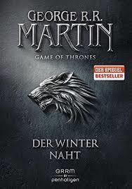 GAME OF THRONES: DER WINTER NAHT | 9783764531522 | GEORGE R.R. MARTIN