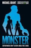 MONSTER | 9781405284837 | MICHAEL GRANT