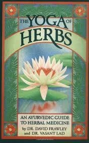 YOGA OF HERBS | 9780941524247 | DAVID FRAWLEY