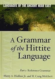 A GRAMMAR OF HITTITE LANGUAGE | 9781575061191 | HARRY J. HOFFNER