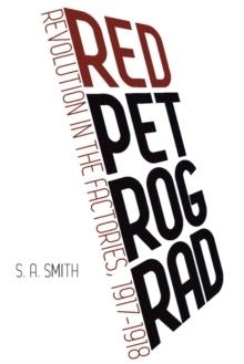 RED PETROGRAD | 9781608468638 | S. A. SMITH