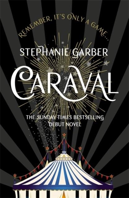 CARAVAL | 9781473629165 | STEPHANIE GARBER