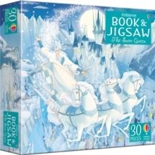 THE SNOW QUEEN BOOK AND JIGSAW | 9781474940597 | SUSANNA DAVIDSON