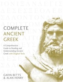 COMPLETE ANCIENT GREEK  | 9781473627727