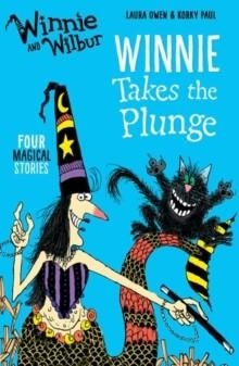 WINNIE AND WILBUR: WINNIE TAKES THE PLUNGE | 9780192748409 | LAURA OWEN
