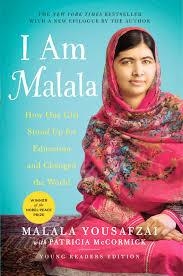 I AM MALALA: HOW ONE GIRL STOOD UP FOR EDUCATION AND CHANGED THE WORLD (YOUNG READERS EDITION) | 9780316327916 | MALALA YOUSAFZAI