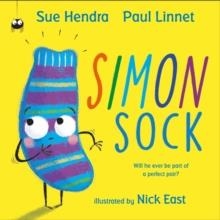 SIMON SOCK | 9781444936810 | SUE HENDRA
