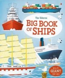 BIG BOOK OF SHIPS | 9781474941815 | MINNA LACEY