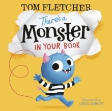 THERE’S A MONSTER IN YOUR BOOK | 9780141376103 | TOM FLETCHER