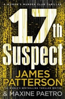 17TH SUSPECT | 9781780895222 | JAMES PATTERSON