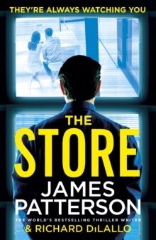 THE STORE | 9781784753825 | JAMES PATTERSON
