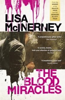 THE BLOOD MIRACLES | 9781444798920 | LISA MCINERNEY