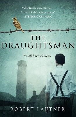 THE DRAUGHTSMAN | 9780008126742 | ROBERT LAUTNER