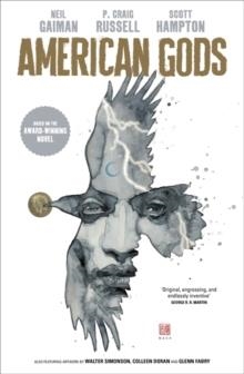 AMERICAN GODS: SHADOWS | 9781472251367 | NEIL GAIMAN