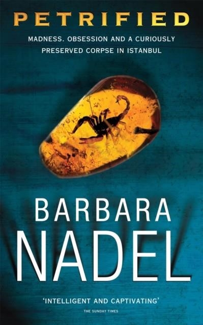 PETRIFIED | 9780747267218 | BARBARA NADEL