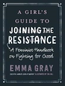 A GIRL'S GUIDE TO JOINING THE RESISTANCE | 9780062748089 | EMMA GRAY