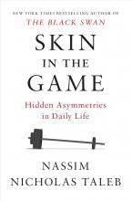 SKIN IN THE GAME | 9780525511076 | NASSIM NICHOLAS TALEB