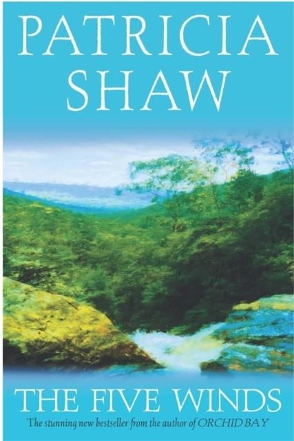THE FIVE WINDS | 9780755303731 | SHAW, P