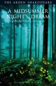 A MIDSUMMER NIGHT'S DREAM ARDEN THIRD SERIES | 9781408133491 | WILLIAM SHAKESPEARE