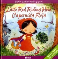 LITTLE RED RIDING HOOD | 9788494653186
