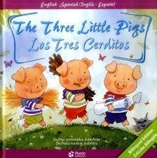 THE THREE LITTLE PIGS | 9788417079000