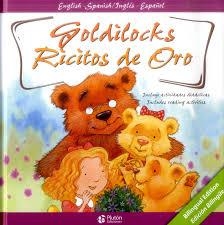 GOLDILOCKS | 9788417079031