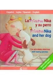 LA PRINCESA NICA Y SU PERRO | 9788417079055