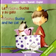 LA PRINCESA SUCHA Y SU GATO | 9788417079062