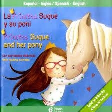 LA PRINCESA SUQUE Y SU PONI | 9788417079079