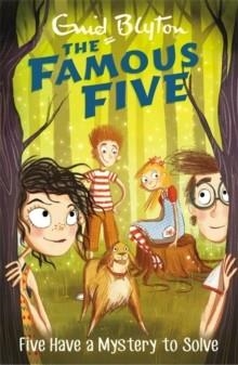 FAMOUS FIVE 20: FIVE HAVE A MYSTERY TO SOLVE | 9781444927627 | ENID BLYTON