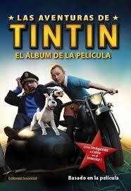 EL ALBUM DE LA PELICULA (LAS AVENTURAS DE TINTIN ) | 9788426138958