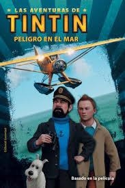PELIGRO EN EL MAR (LAS AVENTURAS DE TINTIN) | 9788426138934