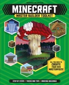 MINECRAFT MASTER BUILDER TOOLKIT | 9781783122905 | CARLTON KIDS