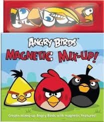 MAGNETIC ANGRY BIRDS | 9781782441984