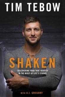 SHAKEN | 9780735289864 | TIM TEBOW