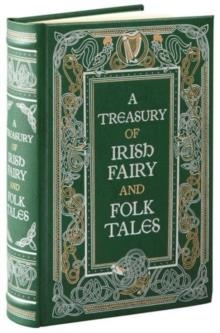 A TREASURY OF IRISH FAIRY AND FOLK TALES | 9781435161368 | VVAA