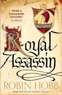 ROYAL ASSASSIN | 9780007562268 | ROBIN HOBB