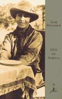 OUT OF AFRICA | 9780679600213 | ISAK DINESEN