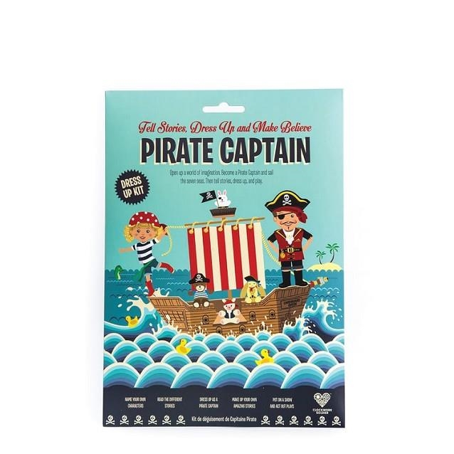 PIRATE CAPTAIN (CLOCKWORK SOLDIER) | 5060262131138