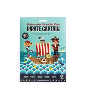 PIRATE CAPTAIN (CLOCKWORK SOLDIER) | 5060262131138
