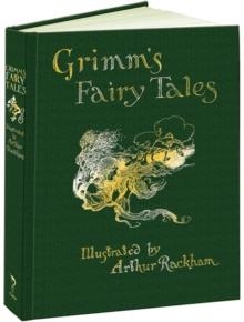 GRIMM'S FAIRY TALES | 9781606600108 | BROTHERS GRIMM