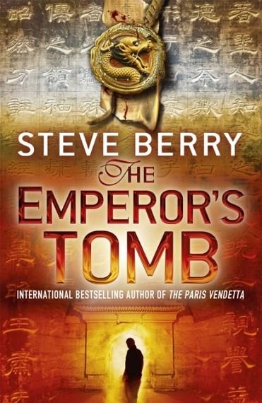 THE EMPEROR'S TOMB | 9781444709377 | STEVE BERRY