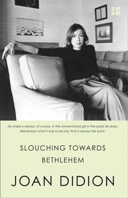 SLOUCHING TOWARDS BETHLEHEM | 9780008284640 | JOAN DIDION