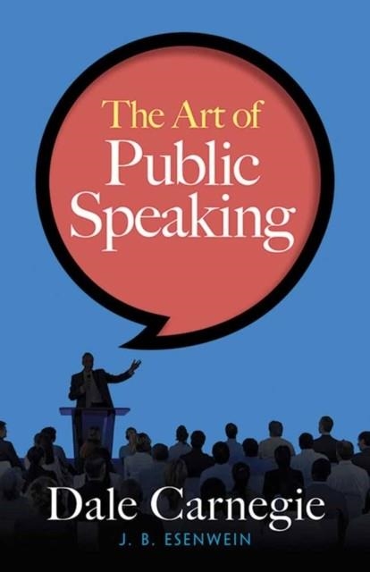 THE ART OF PUBLIC SPEAKING | 9780486814155 | DALE CARNEGIE