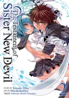 THE TESTAMENT OF SISTER NEW DEVIL, VOLUME 2 | 9781626922747 | TETSUTO UESU