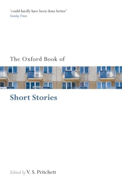 THE OXFORD BOOK OF SHORT STORIES | 9780199583133 | V.S. PRITCHETT