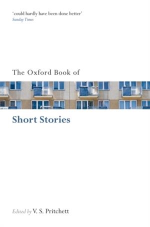 THE OXFORD BOOK OF SHORT STORIES | 9780199583133 | V.S. PRITCHETT