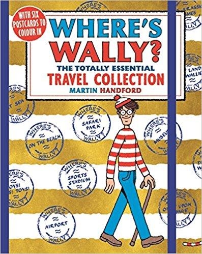 WHERE'S WALLY? THE TOTALLY ESSENTIAL TRAVEL COLLECTION | 9781406375718 | MARTIN HANDFORD